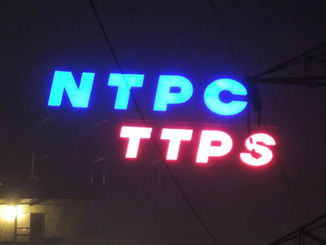 After Govt.Interference The NTPC,TTPS Plant Went On